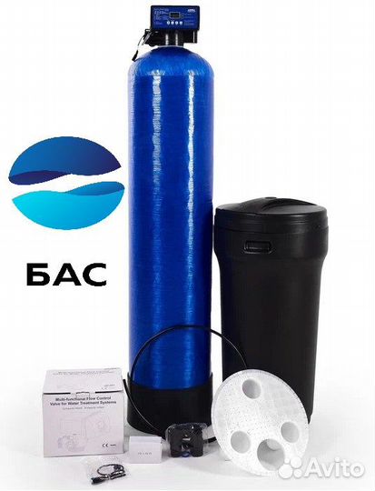 Очистка воды для дома/коттеджа/предприятий