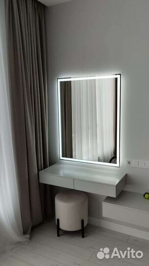 Зеркало с led подсветкой