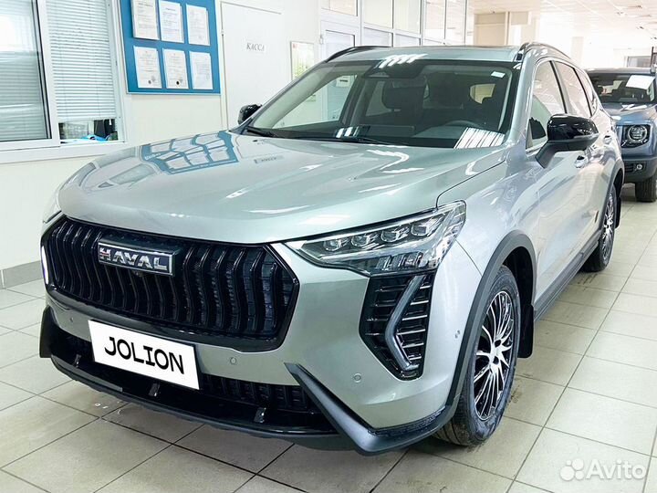 HAVAL Jolion 1.5 AMT, 2025