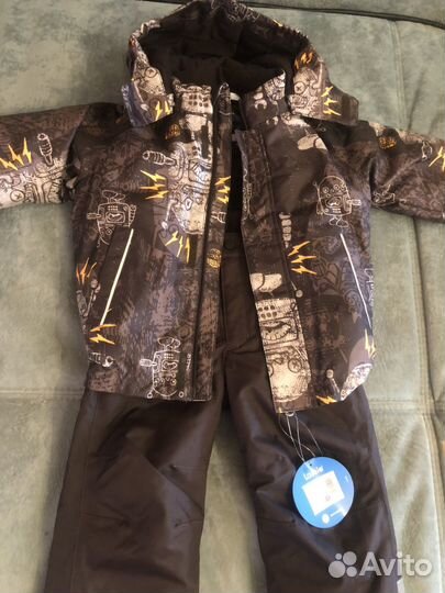 Комбинезон lassie 92 новый