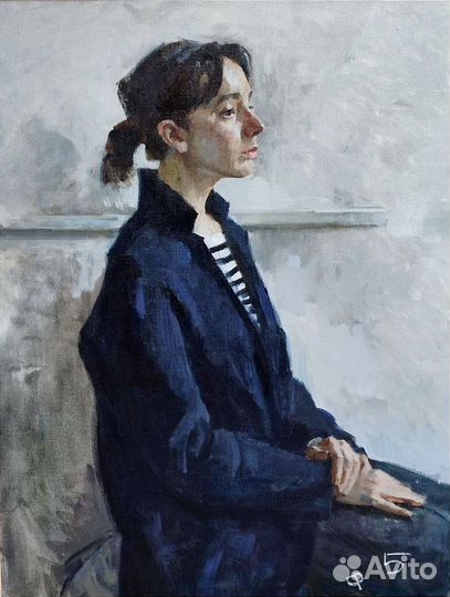 Художник. Картины на заказ