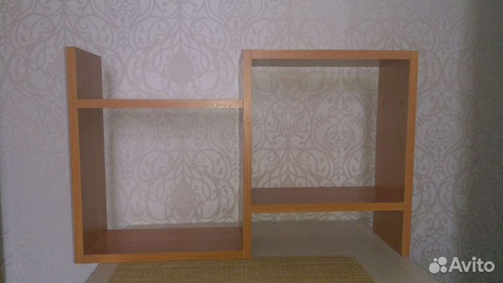 Полки дерево винтаж