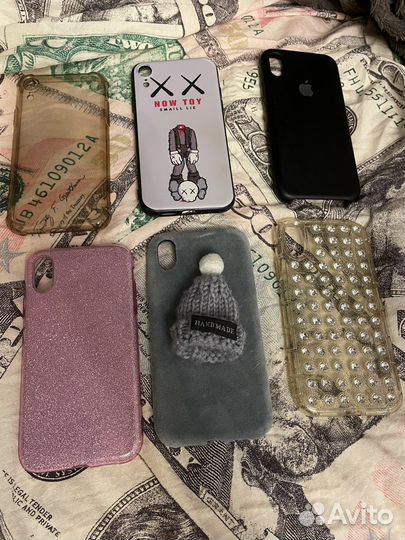 Чехол на iPhone xr