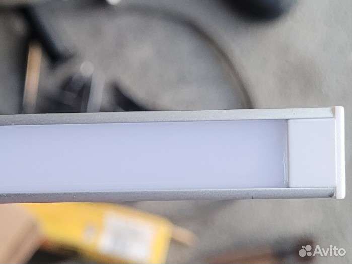 Профиль для led светодиодной ленты