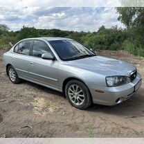 Hyundai Elantra 2.0 AT, 2001, 203 000 км