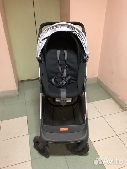 Коляска Stokke Scoot V2