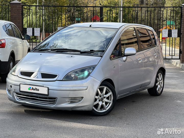 Mitsubishi Colt 1.3 CVT, 2003, 331 947 км