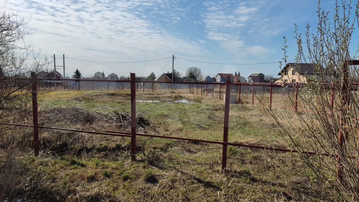 Участок 17 сот. (СНТ, ДНП)