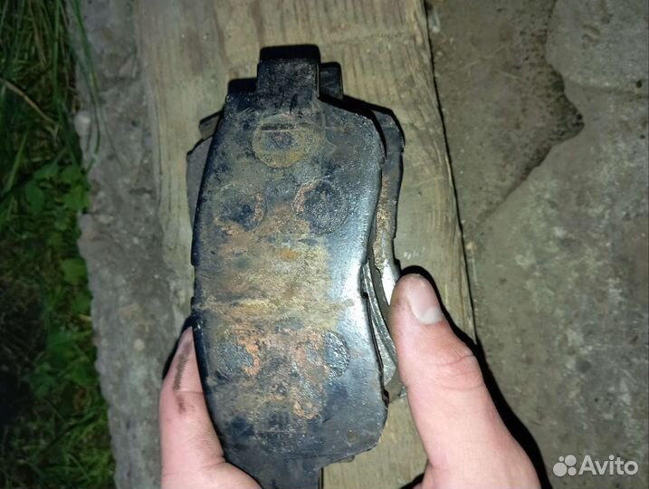 Колодки jzx100