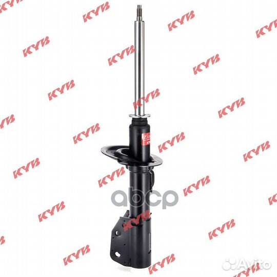 Стойка передняя chevrolet captiva 06/opel anta