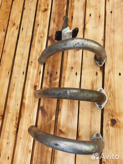 Запчасти на мотоцикл иж