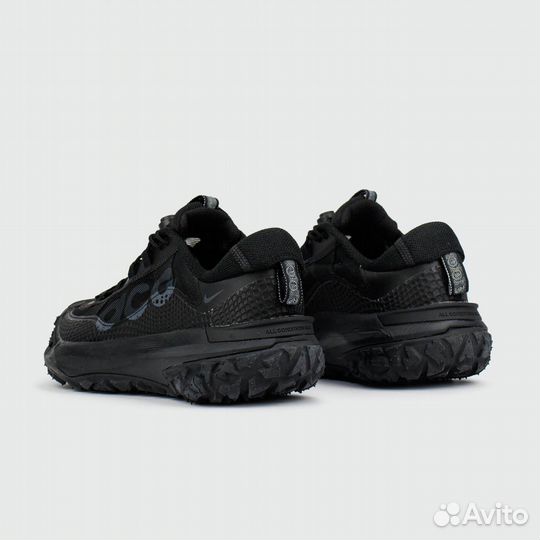 Кроссовки Nike ACG Mountain Fly 2 Low GTX SE Black