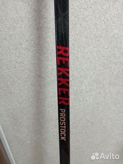 Клюшка хоккейная левый хват 85 flex