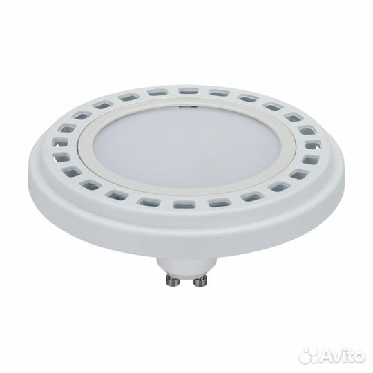 Arlight Лампа AR111-unit-GU10-15W-DIM Day4000 (WH