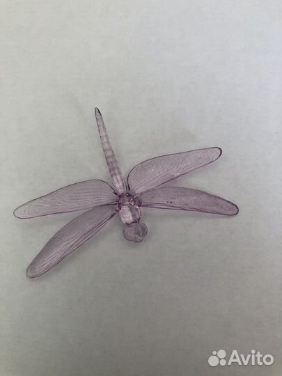 Аксессуар акриловый Стрекоза