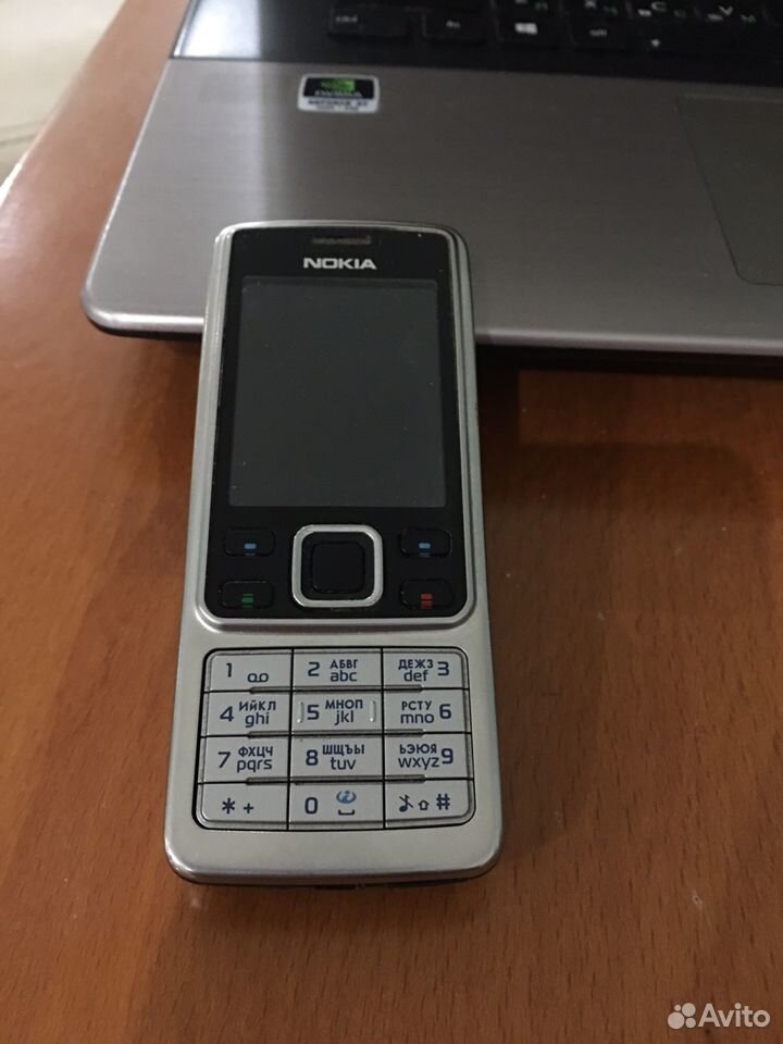 Nokia 6300