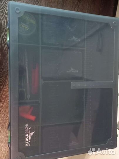 Карповый бокс