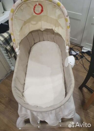 Люлька колыбелька