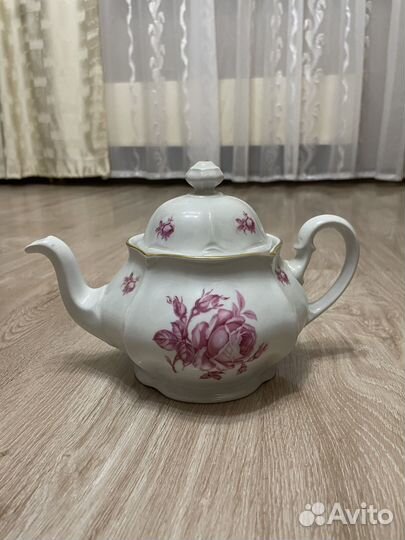 Столовый сервиз фарфор