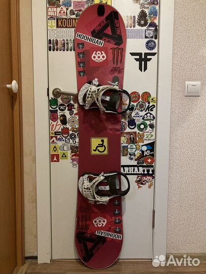 Сноуборд Terror 147