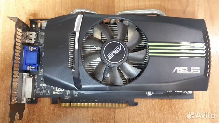 Asus GTS 450