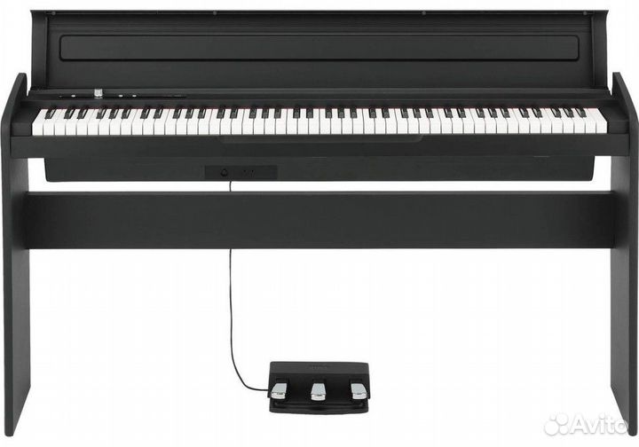 Korg LP-180-BK цифровое пианино