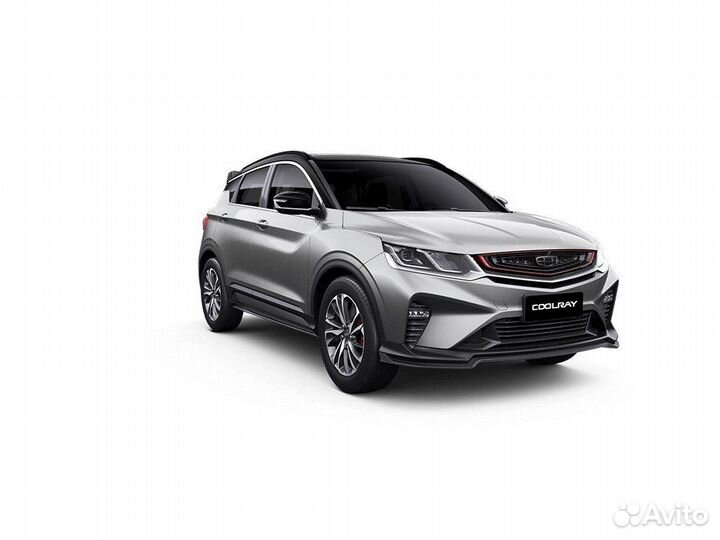 Geely Coolray 1.5 AMT, 2023