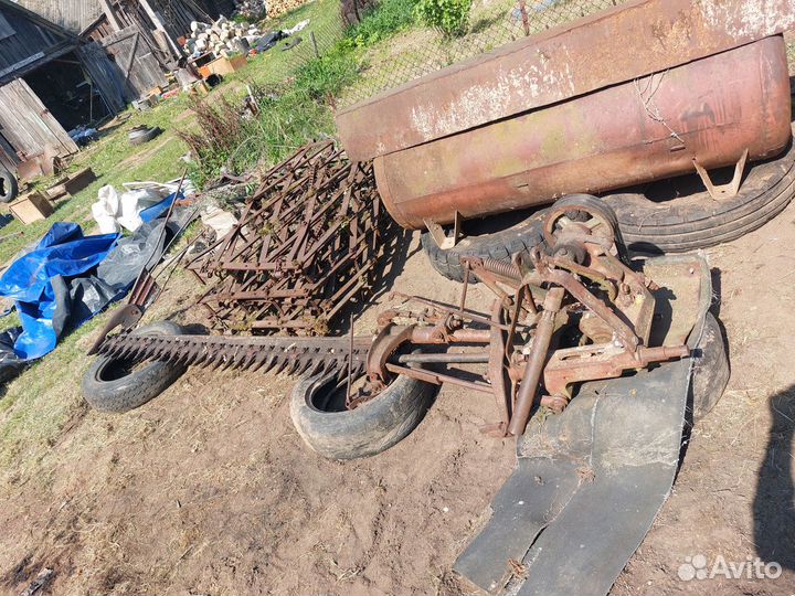 Косилка сегментная бу