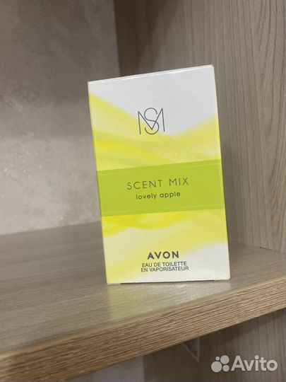 Scent mix avon