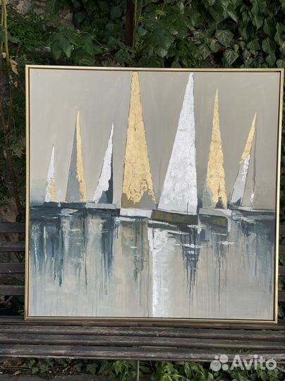 Интерьерная картина на заказ