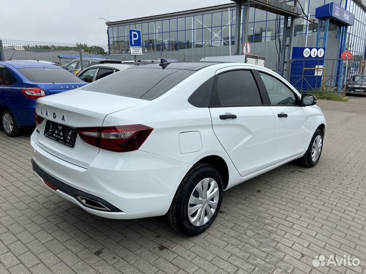 LADA Vesta 1.8 CVT, 2024