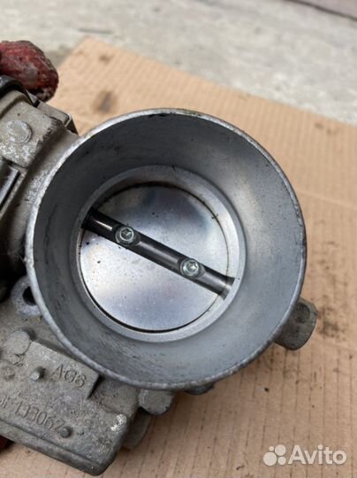 Дроссель VW Audi Skoda 1.2 cbzb cbza 03F133062