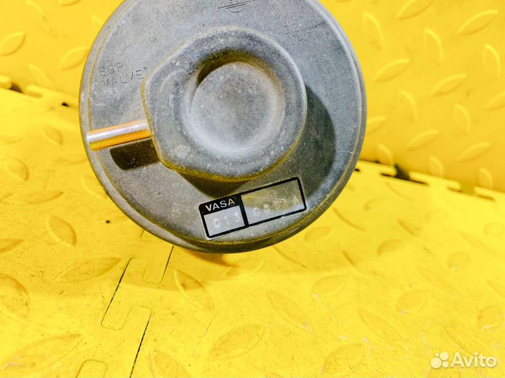 Клапан EGR Nissan QG15DE Almera N16/AD Wingroad Y1