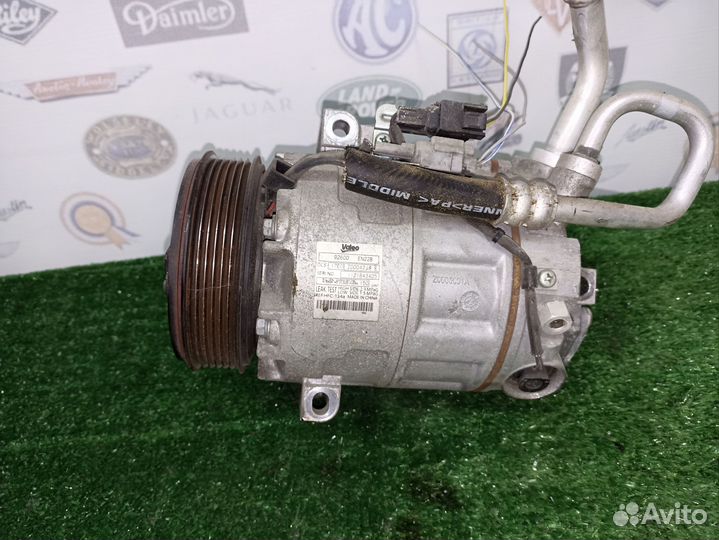 Компрессор кондиционера Nissan X-trail T31