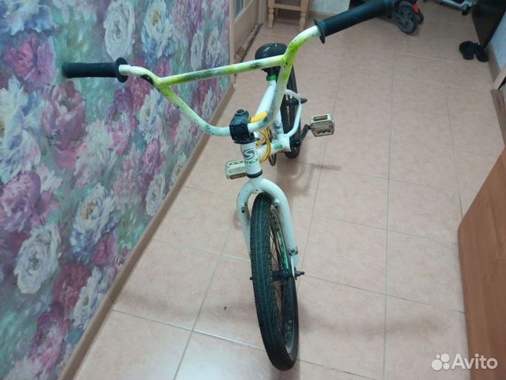 Велосипед BMX от stels