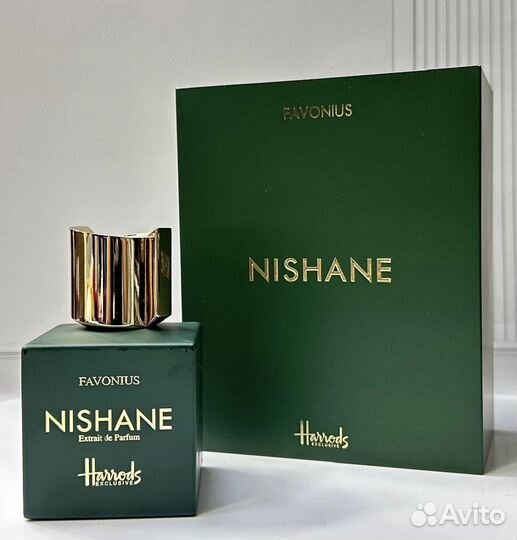 Harrods favonios nishane
