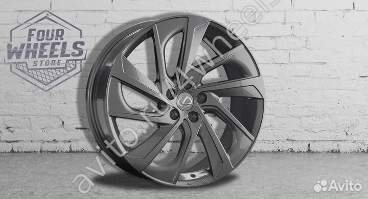 Диски на Lexus RX NX R20