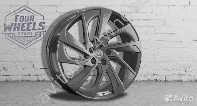 Диски на Lexus RX NX R20