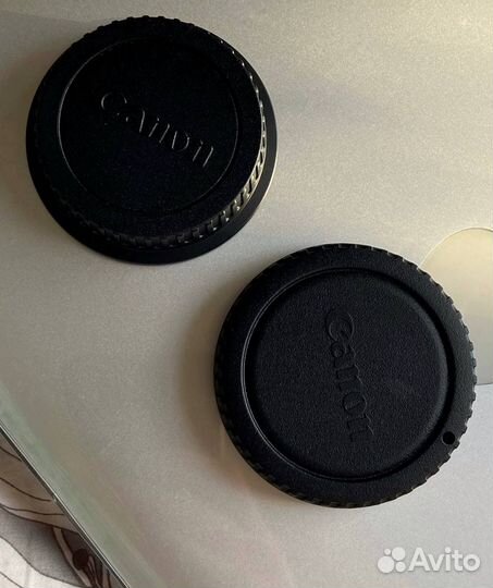 Задняя крышка объектива canon байонет кэнон