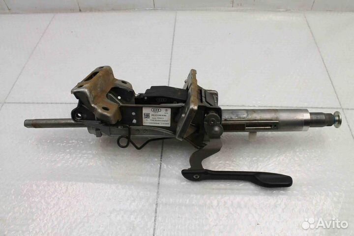 Колонка рулевая Audi A7 4G 2010-2014 Audi A6 C