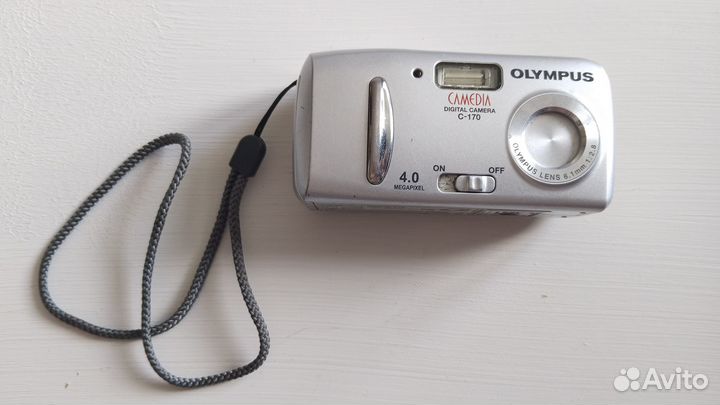 Olympus c170