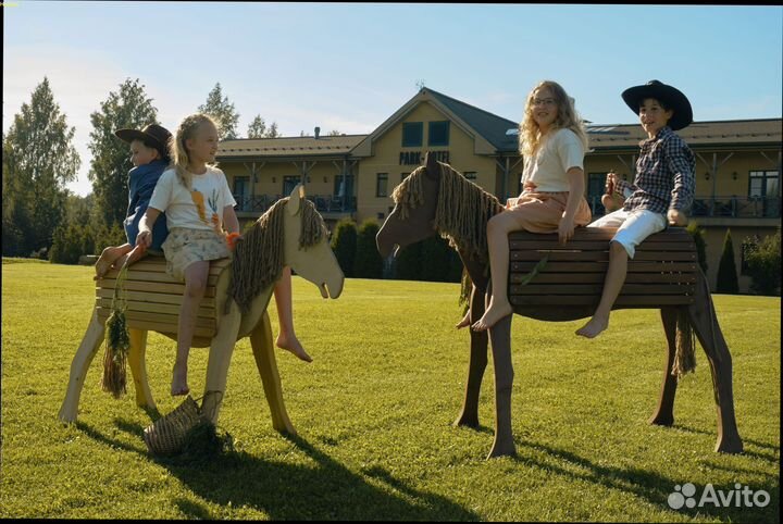 Лошадка Амиго