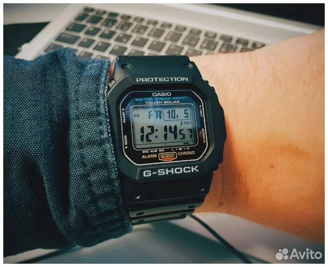 Часы casio G-5600UE-1