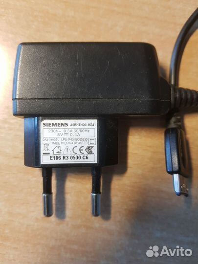 Ac adapter адаптер