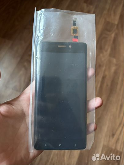 Дисплей для Xiaomi Redmi 4 + тачскрин