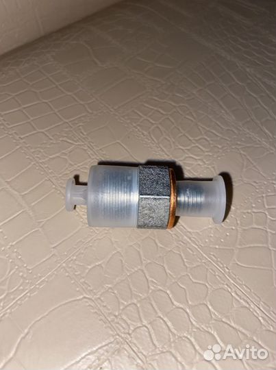 Штуцер ткр Cummins ISF 3.8, ISBe (М10*1.25-М17*1.5