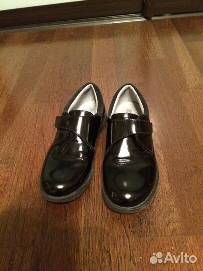 Ботинки для мальчика, р32