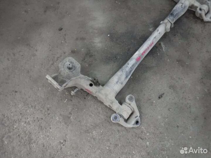 Балка подвески задняя Opel Meriva Z16XE 2003