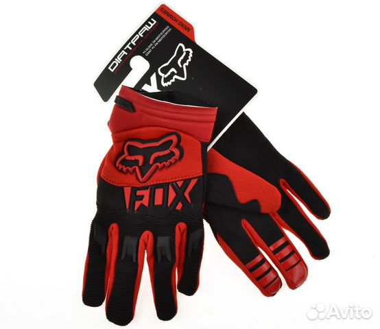 Перчатки кросс-эндуро #14 (детские)