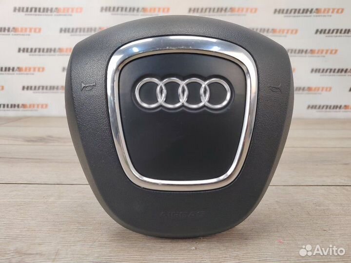 Подушка безопасности в руль Audi Q5 кроссовер 8RB